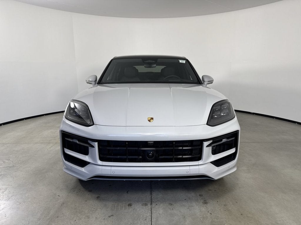 2026 Porsche Cayenne Coupe Coupe AWD
