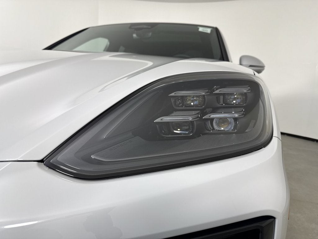 2026 Porsche Cayenne Coupe Coupe AWD