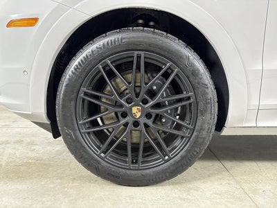 2026 Porsche Cayenne Coupe Coupe AWD
