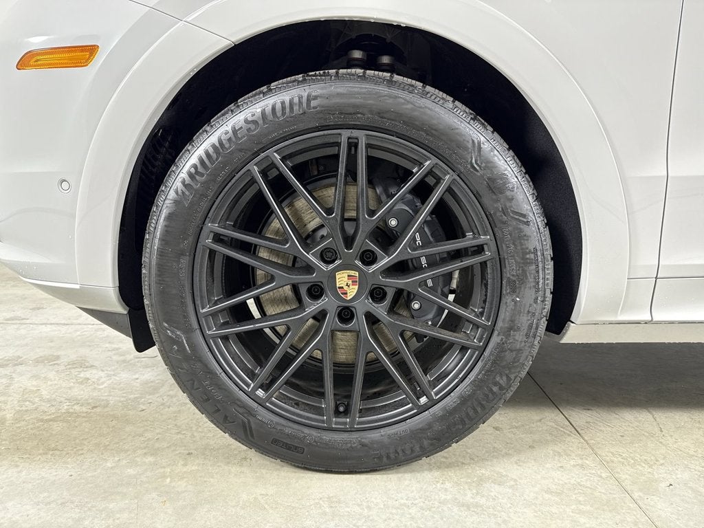 2026 Porsche Cayenne Coupe Coupe AWD