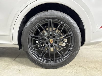 2026 Porsche Cayenne Coupe Coupe AWD
