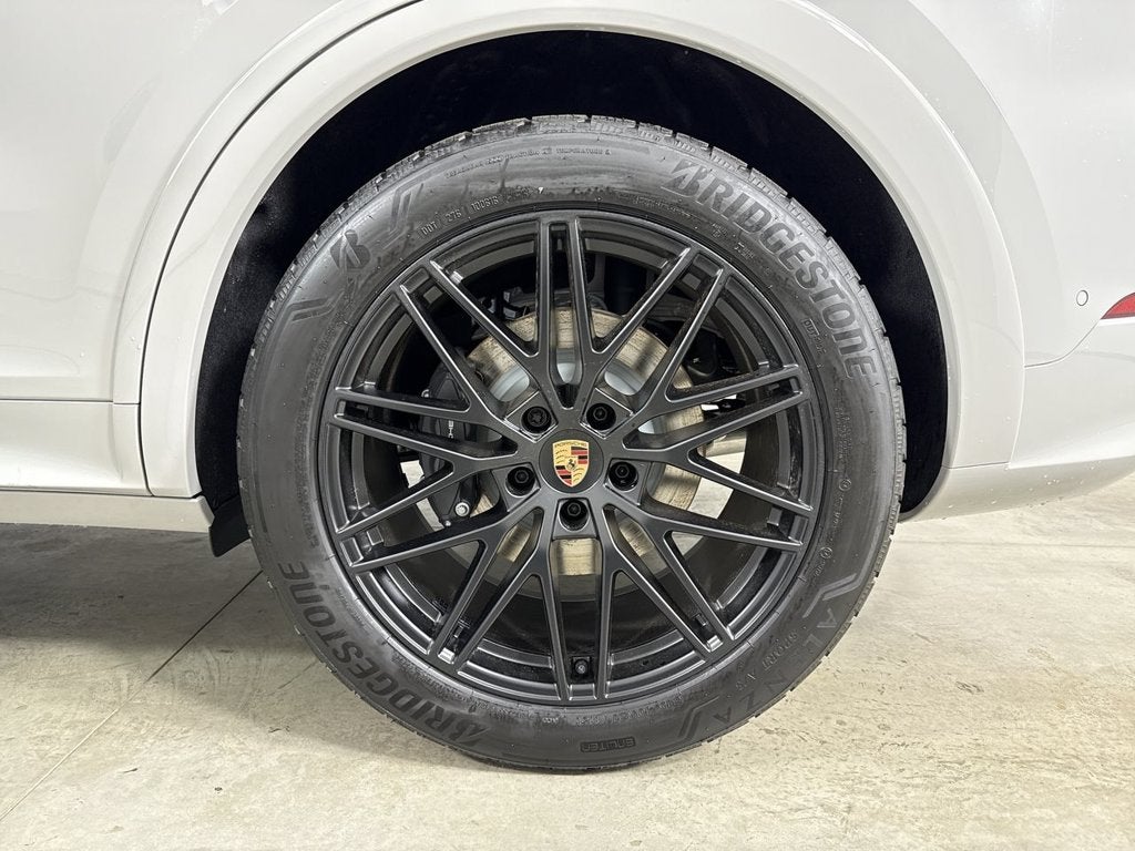 2026 Porsche Cayenne Coupe Coupe AWD