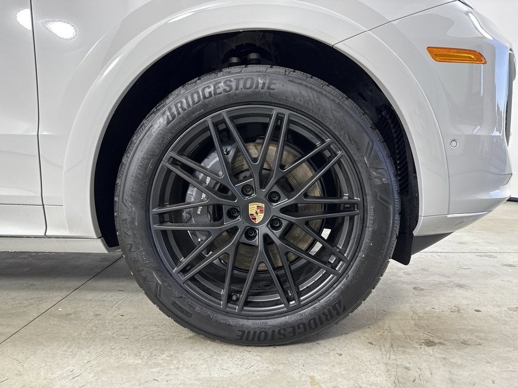 2026 Porsche Cayenne Coupe Coupe AWD