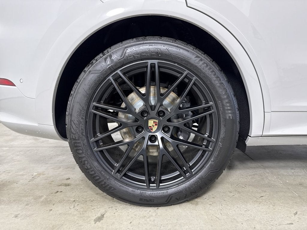 2026 Porsche Cayenne Coupe Coupe AWD