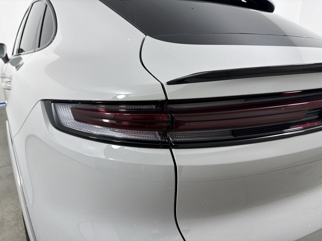 2026 Porsche Cayenne Coupe Coupe AWD