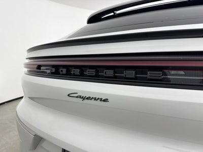2026 Porsche Cayenne Coupe Coupe AWD