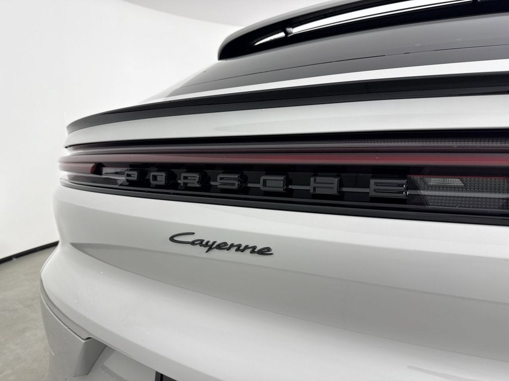 2026 Porsche Cayenne Coupe Coupe AWD