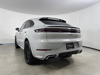 2026 Porsche Cayenne Coupe Coupe AWD