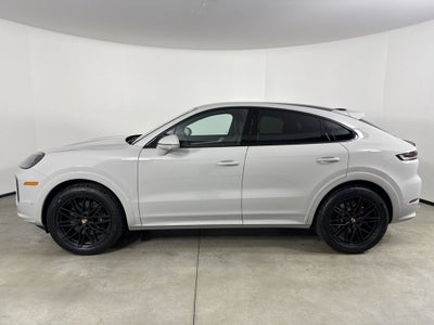 2026 Porsche Cayenne Coupe Coupe AWD