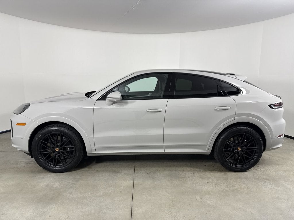 2026 Porsche Cayenne Coupe Coupe AWD