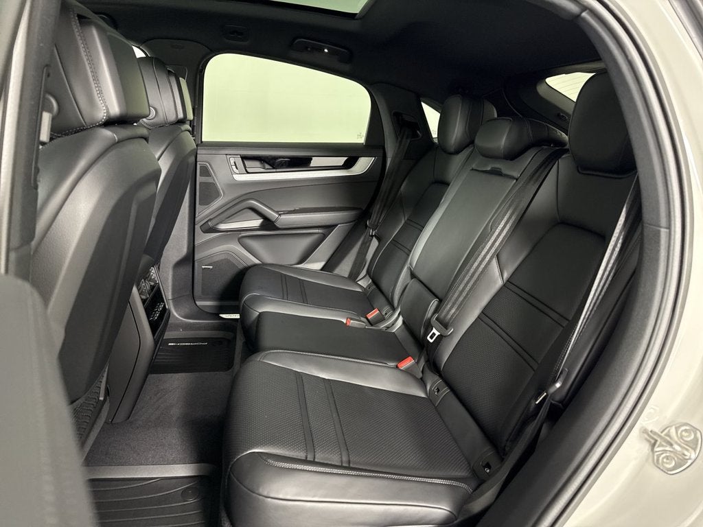 2026 Porsche Cayenne Coupe Coupe AWD