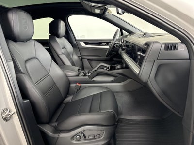 2026 Porsche Cayenne Coupe Coupe AWD