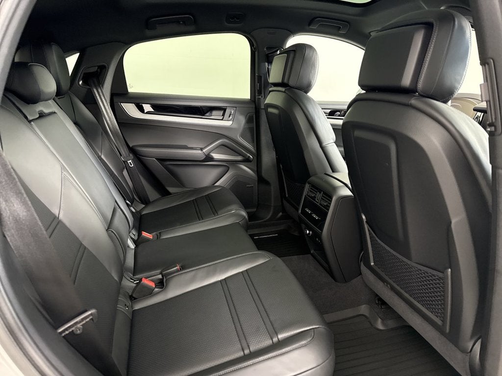 2026 Porsche Cayenne Coupe Coupe AWD