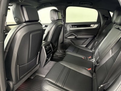 2026 Porsche Cayenne Coupe Coupe AWD