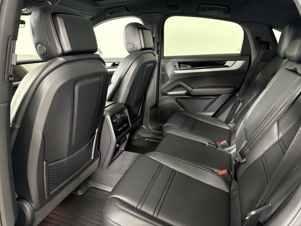 2026 Porsche Cayenne Coupe Coupe AWD