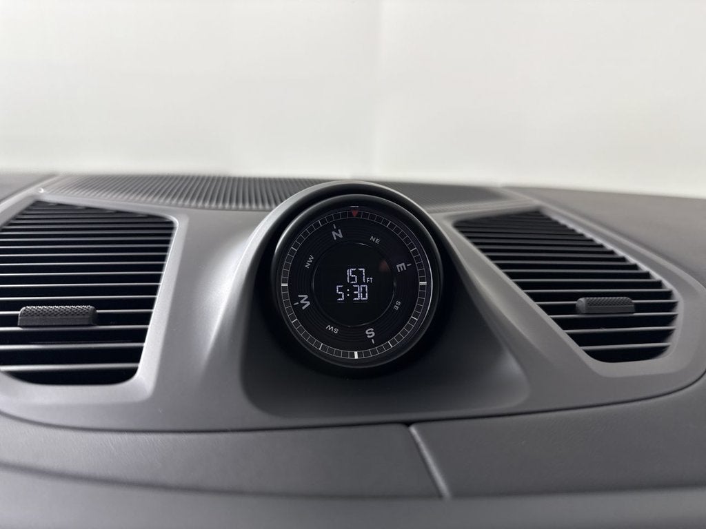 2026 Porsche Cayenne Coupe Coupe AWD