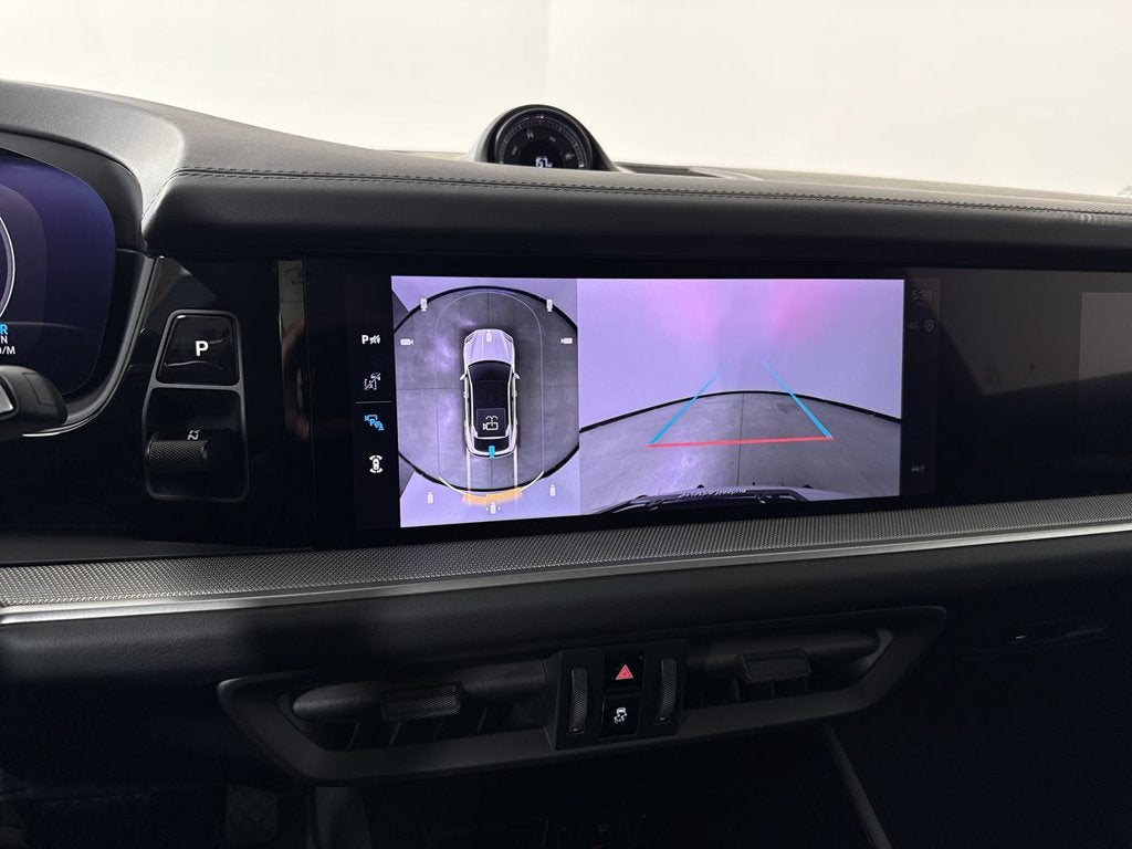 2026 Porsche Cayenne Coupe Coupe AWD