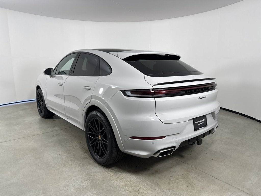 2026 Porsche Cayenne Coupe Coupe AWD