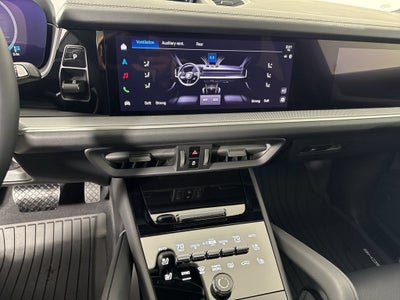 2026 Porsche Cayenne Coupe Coupe AWD