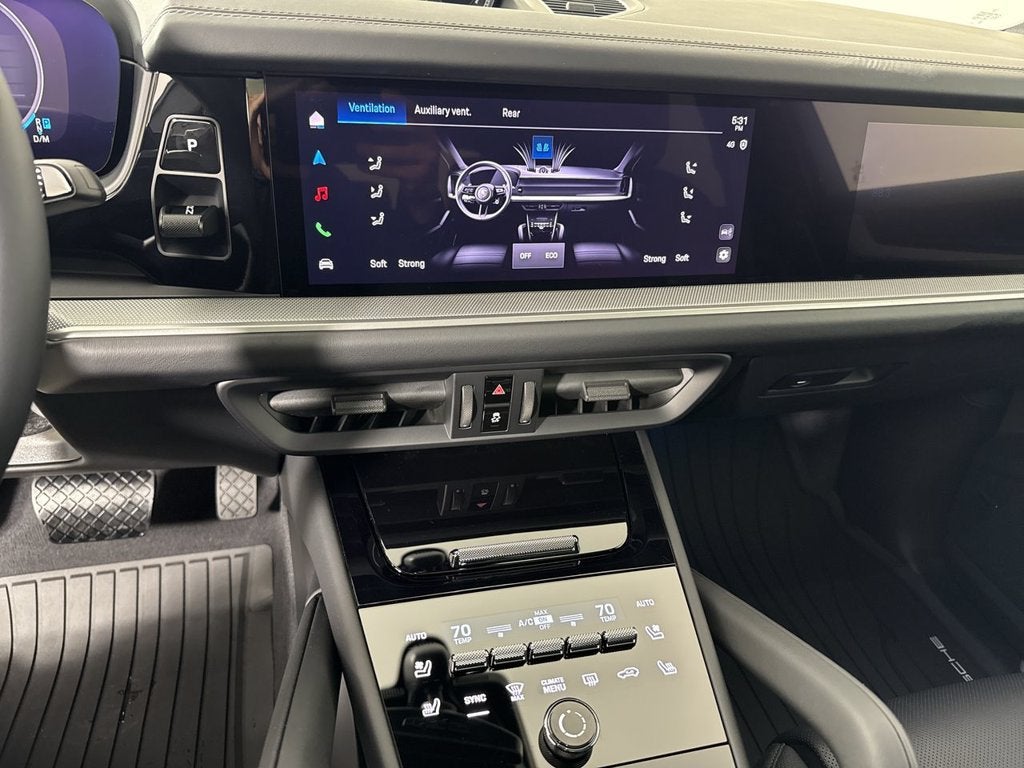 2026 Porsche Cayenne Coupe Coupe AWD
