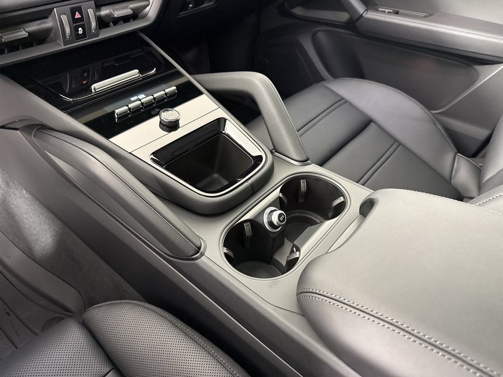 2026 Porsche Cayenne Coupe Coupe AWD