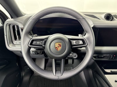 2026 Porsche Cayenne Coupe Coupe AWD