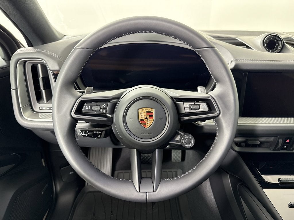 2026 Porsche Cayenne Coupe Coupe AWD