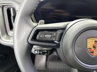 2026 Porsche Cayenne Coupe Coupe AWD