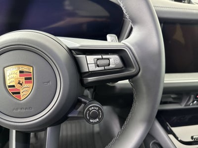2026 Porsche Cayenne Coupe Coupe AWD