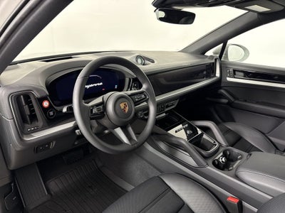 2026 Porsche Cayenne Coupe Coupe AWD