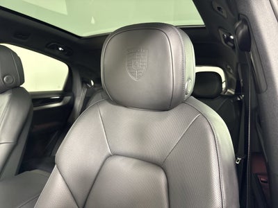 2026 Porsche Cayenne Coupe Coupe AWD