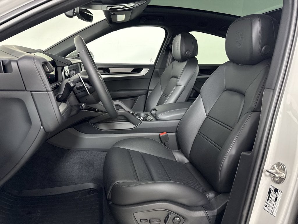 2026 Porsche Cayenne Coupe Coupe AWD