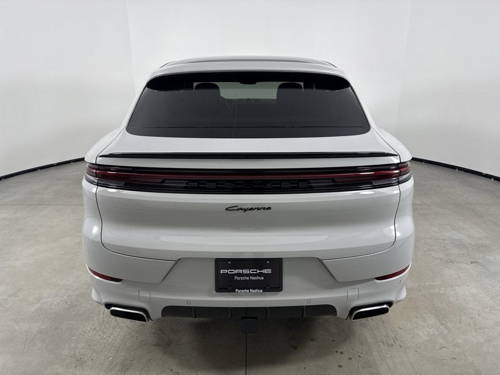 2026 Porsche Cayenne Coupe Coupe AWD