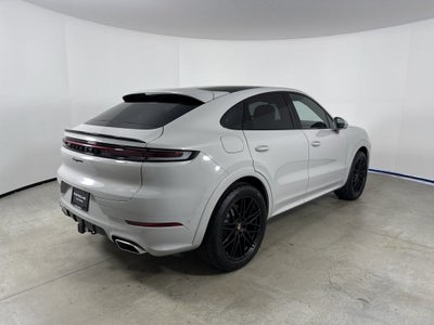 2026 Porsche Cayenne Coupe Coupe AWD