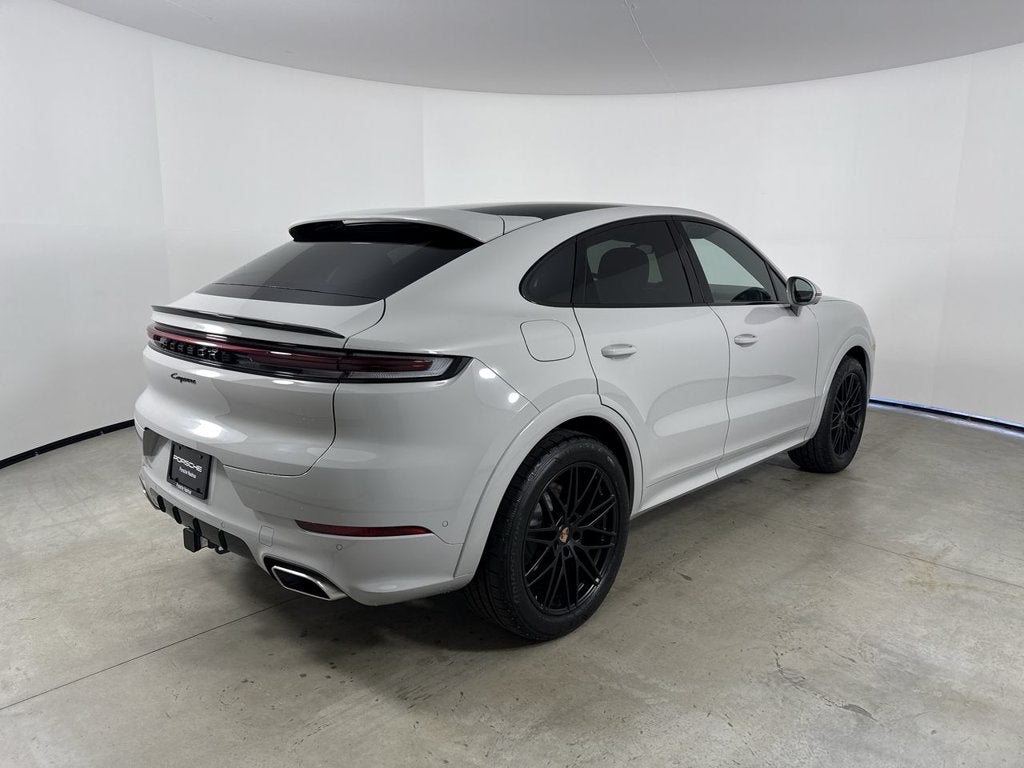 2026 Porsche Cayenne Coupe Coupe AWD