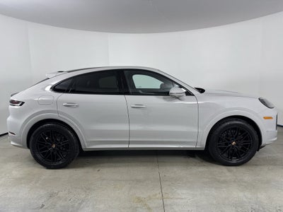 2026 Porsche Cayenne Coupe Coupe AWD