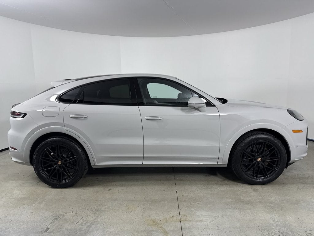 2026 Porsche Cayenne Coupe Coupe AWD