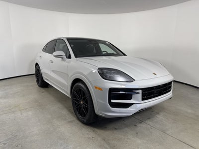 2026 Porsche Cayenne Coupe Coupe AWD