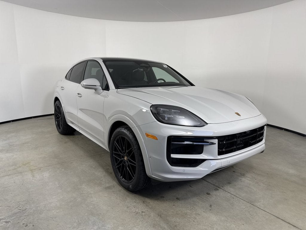 2026 Porsche Cayenne Coupe Coupe AWD