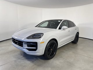 2026 Porsche Cayenne Coupe Coupe AWD