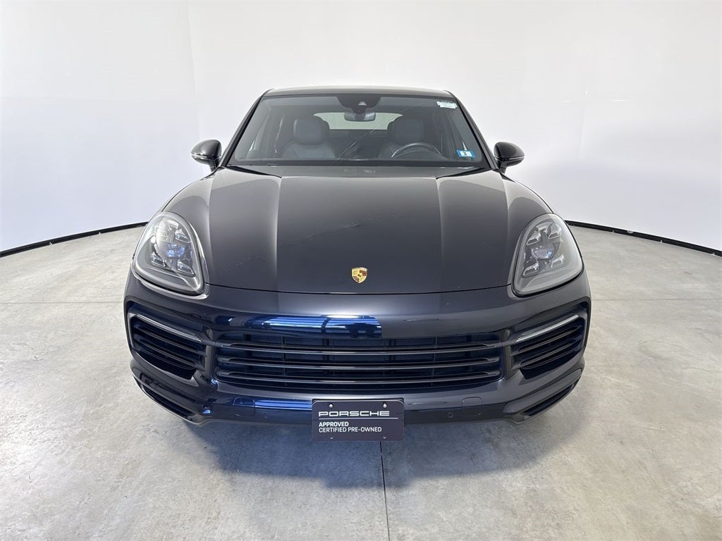 2021 Porsche Cayenne Coupe Coupe AWD