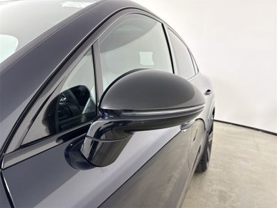 2021 Porsche Cayenne Coupe Coupe AWD