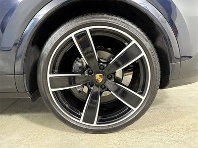 2021 Porsche Cayenne Coupe Coupe AWD