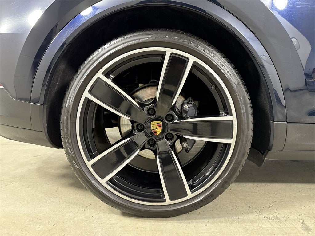 2021 Porsche Cayenne Coupe Coupe AWD