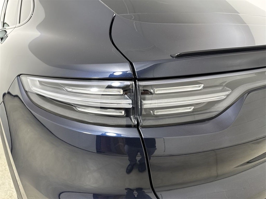 2021 Porsche Cayenne Coupe Coupe AWD