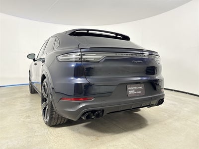 2021 Porsche Cayenne Coupe Coupe AWD