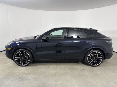 2021 Porsche Cayenne Coupe Coupe AWD