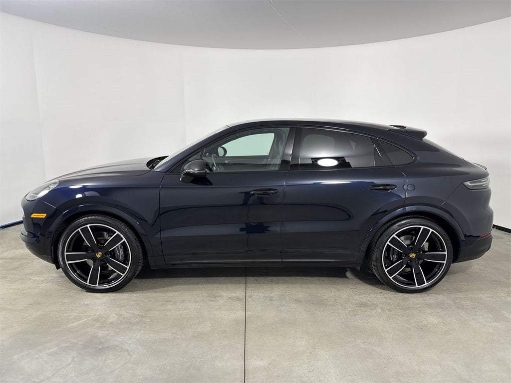 2021 Porsche Cayenne Coupe Coupe AWD