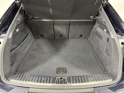 2021 Porsche Cayenne Coupe Coupe AWD