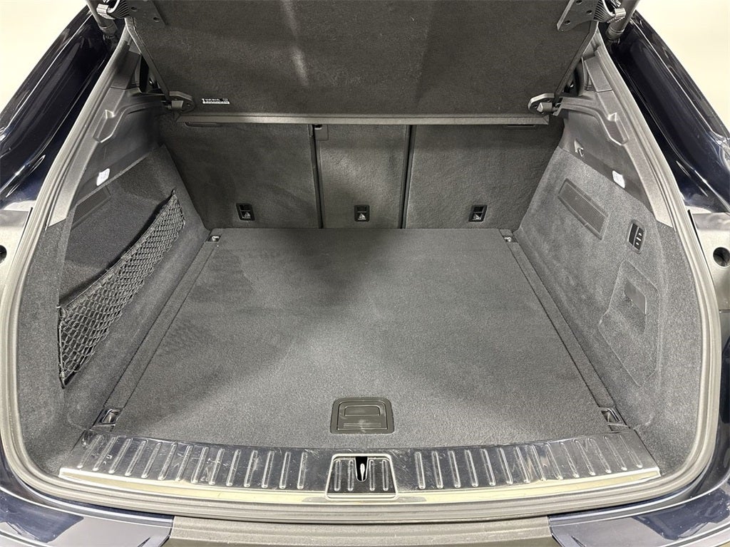 2021 Porsche Cayenne Coupe Coupe AWD